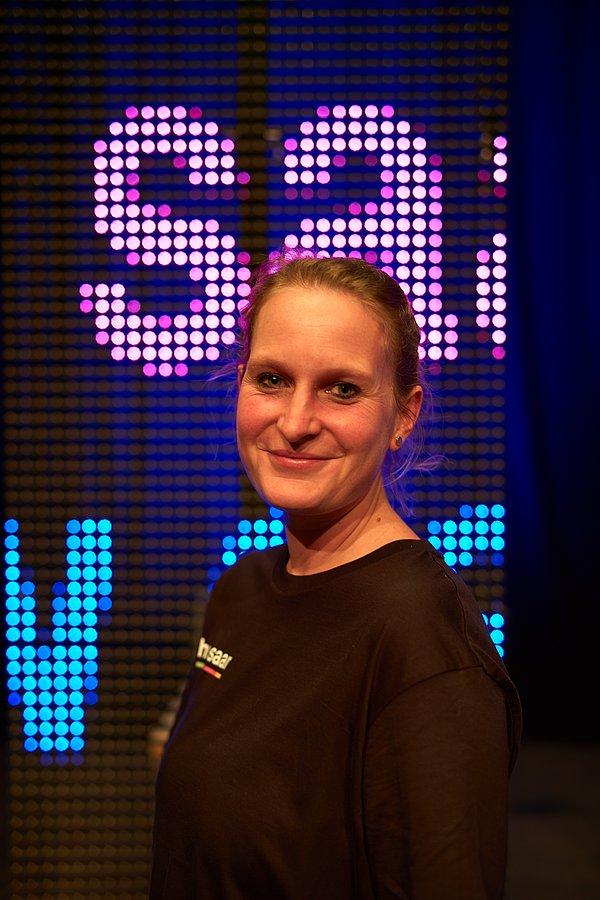 Profilbild von Anja Fournelle