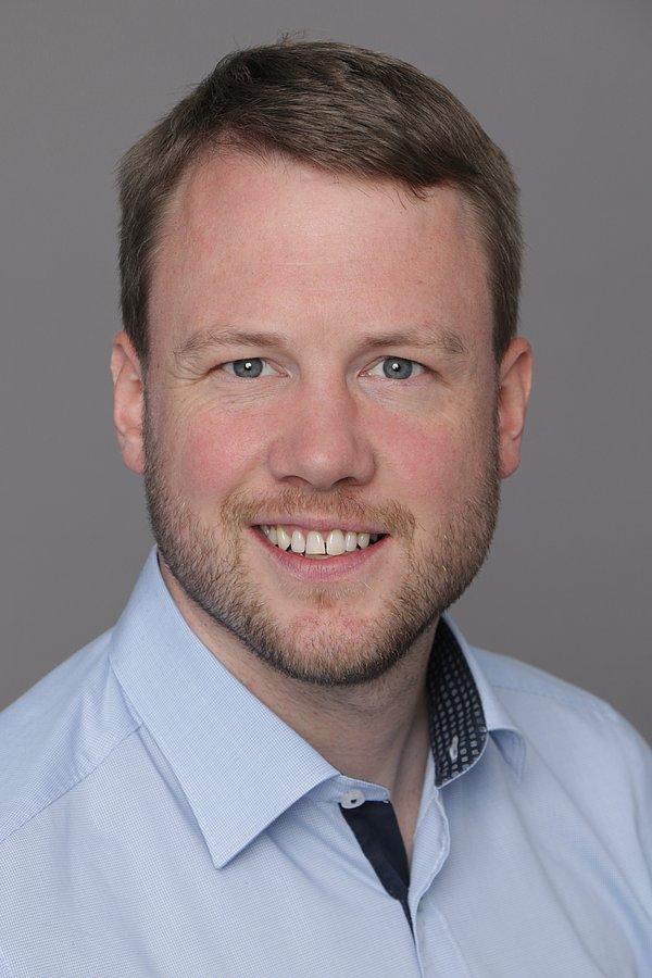 Profilbild von Prof. Dr. Markus Esch