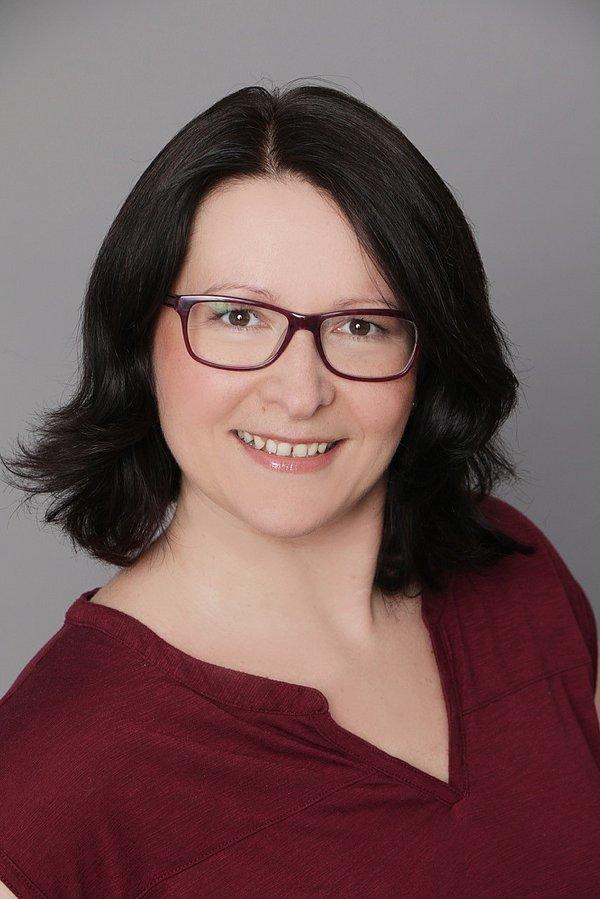 Profilbild von Susanne Ley M.A.