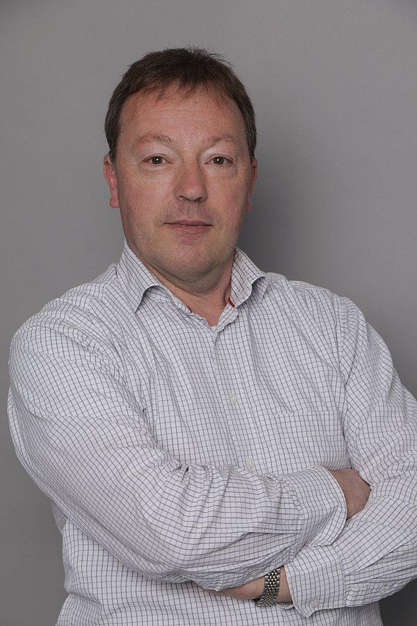 Profilbild von Prof. Dr. Reinhard Brocks