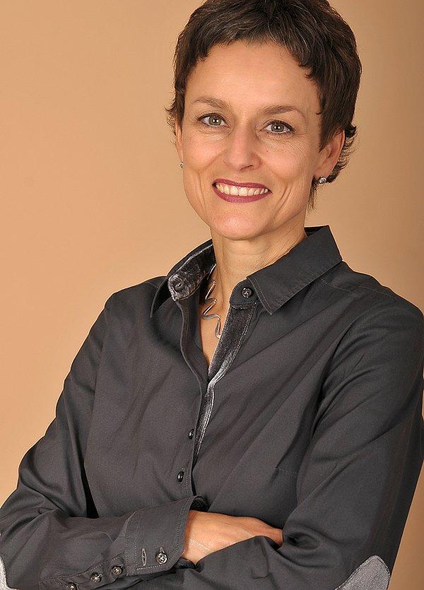 Profilbild von Susanne Hinsberger