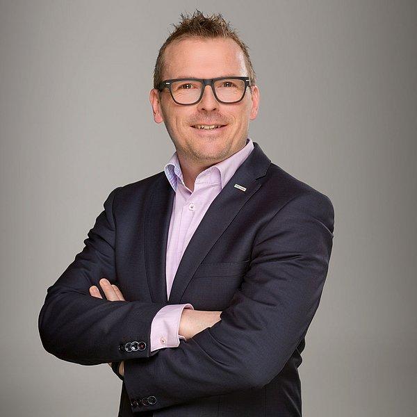 Profilbild von Prof. Dr. Steffen Hütter