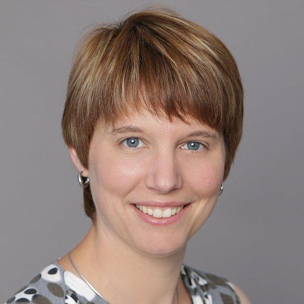 Profilbild von Melanie Kaspar, M.Sc.