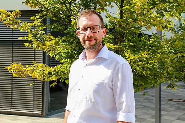 Profilbild von Prof. Dr. Thomas Klein