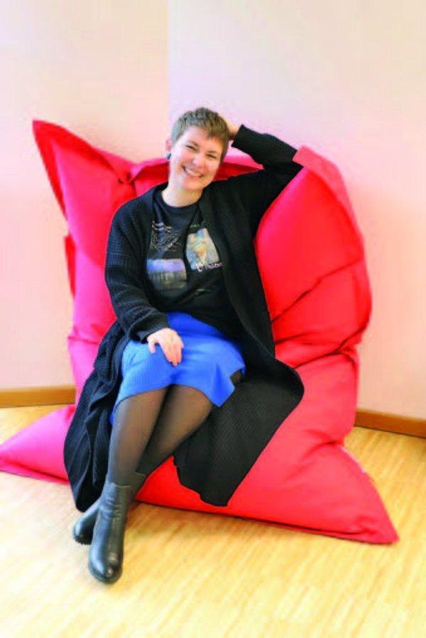 Profilbild von Alexandra Schartner