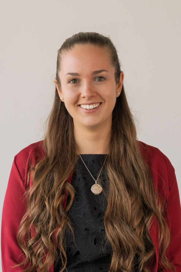 Profilbild von Carina Kirch