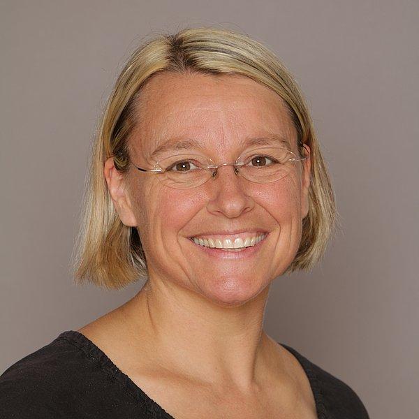 Profilbild von Prof. Dr. Susan Pulham