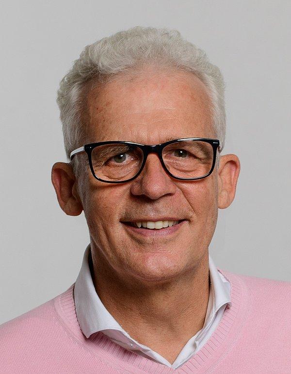 Profilbild von Prof. Dr.-Ing. Jürgen Griebsch