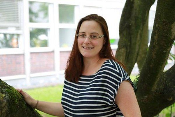 Profilbild von Verena Roth, Dipl. Wirtschafts.jur. (FH)