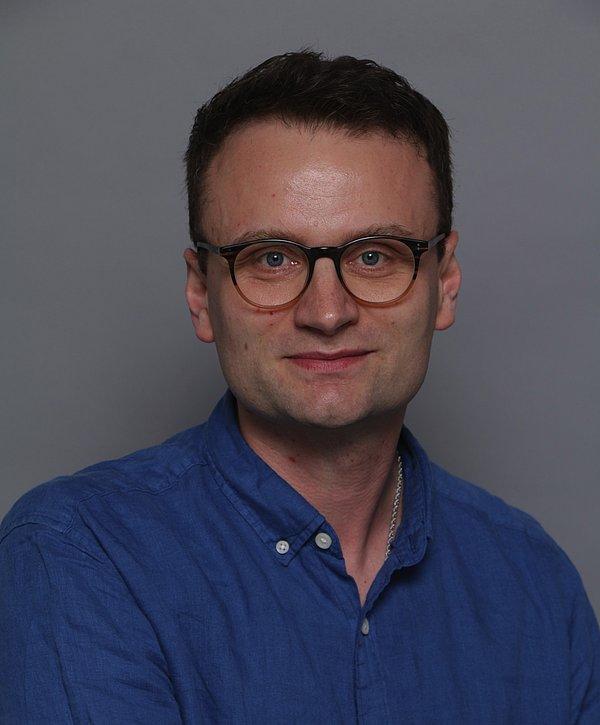 Profilbild von Dr.-Ing. Arthur Grün