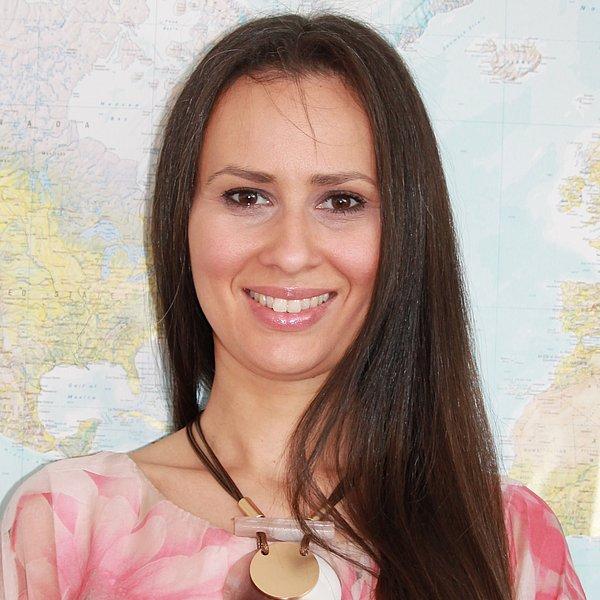 Profilbild von Andrea Krecu-Mitovski