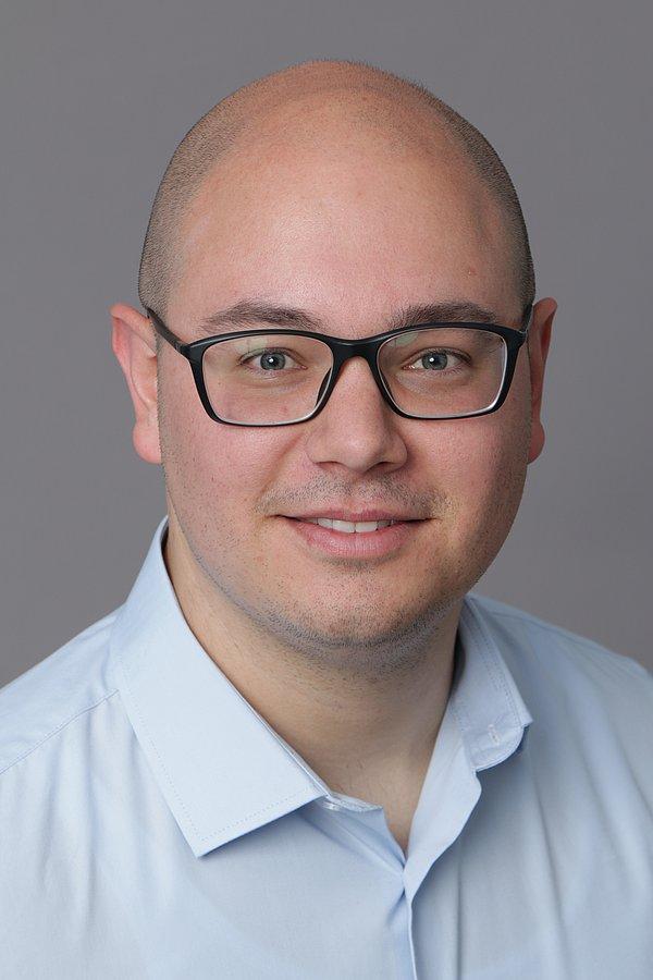 Profilbild von Moritz Fey, M.Sc.
