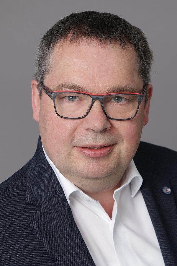 Profilbild von Prof. Dr.-Ing.  Benedikt Faupel