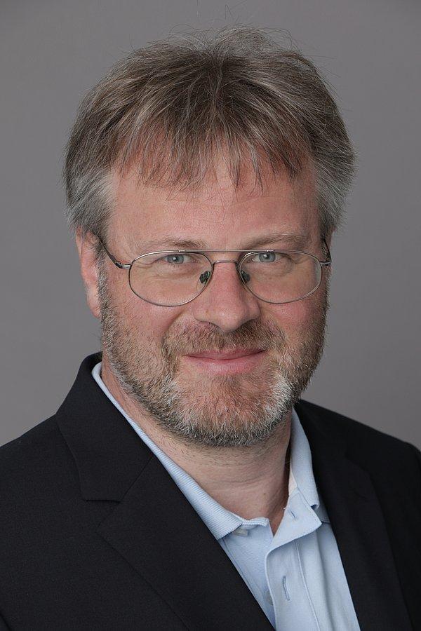 Profilbild von Prof. Dr.-Ing. Damian Weber