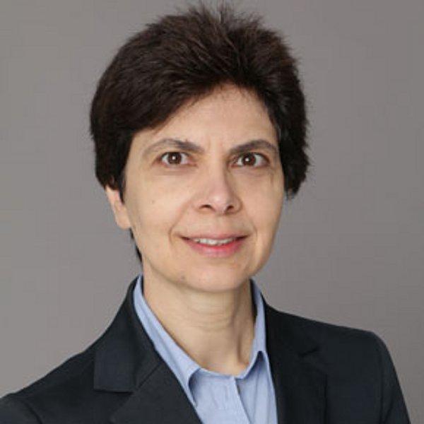 Profilbild von Prof. Dr. Teresa Melo