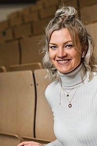 Lena Rupp Studentin 