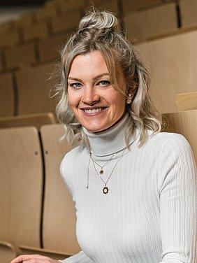 Lena Rupp Studentin 