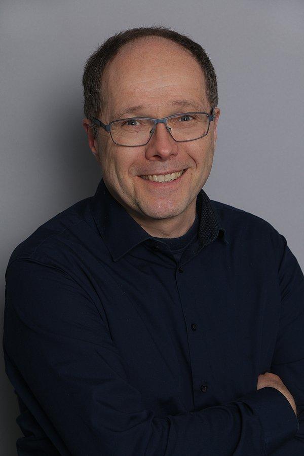 Profilbild von Prof. Dr.-Ing. Thomas Heinze