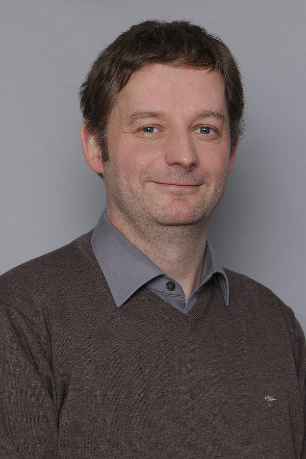 Profilbild von Prof. Dr.-Ing. John Heppe