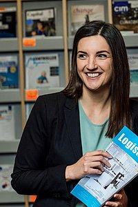 Sabrina Klein Studentin