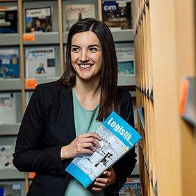 Sabrina Klein Studentin