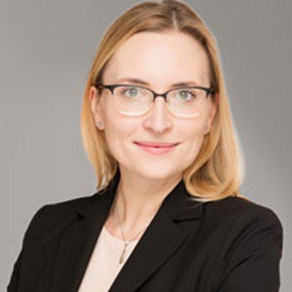 Profilbild von Dr. Ulrike Sträßer