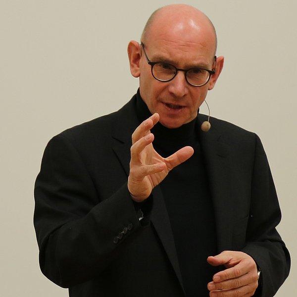 Profilbild von Prof. Dr. Markku Klingelhöfer