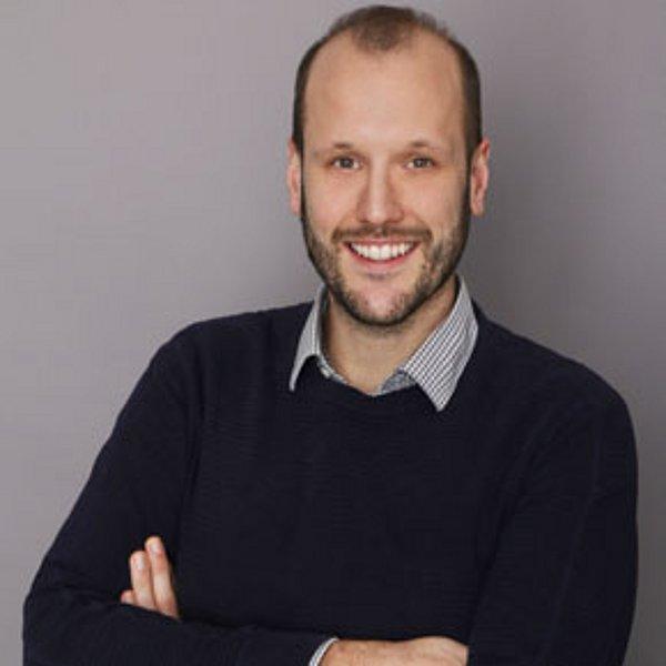 Profilbild von Heiner Woll, M.Sc.