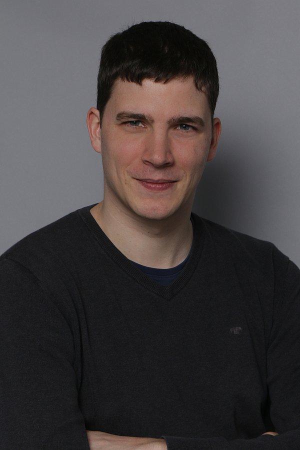 Profilbild von Julian Guckert M. Eng.