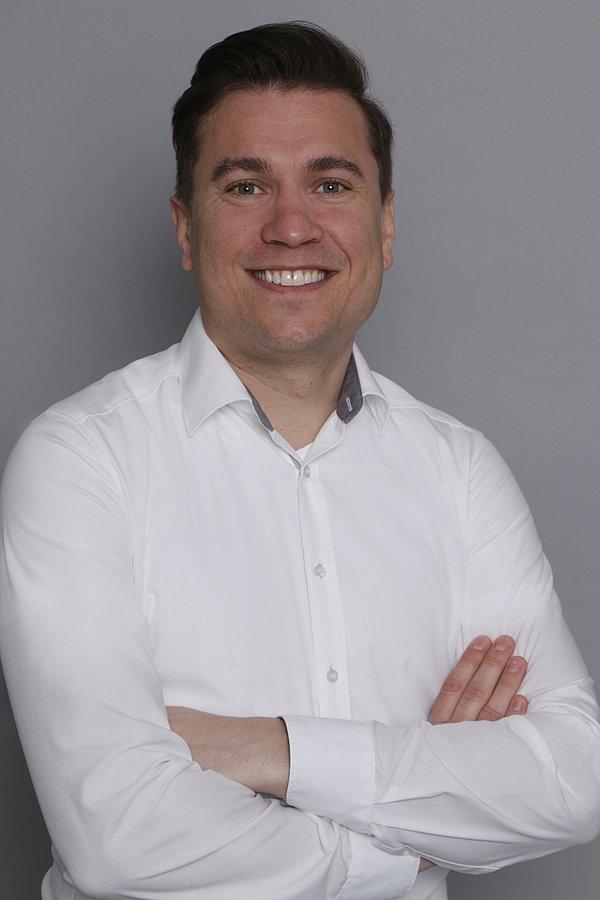 Profilbild von Prof. Dr.-Ing. Pascal Stoffels