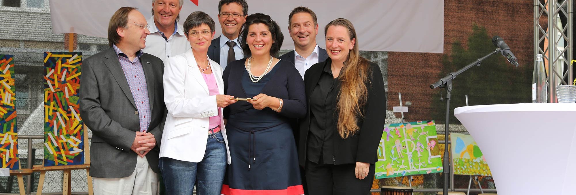 Die Hohenzollern-Kita wird 2014 eröffnet