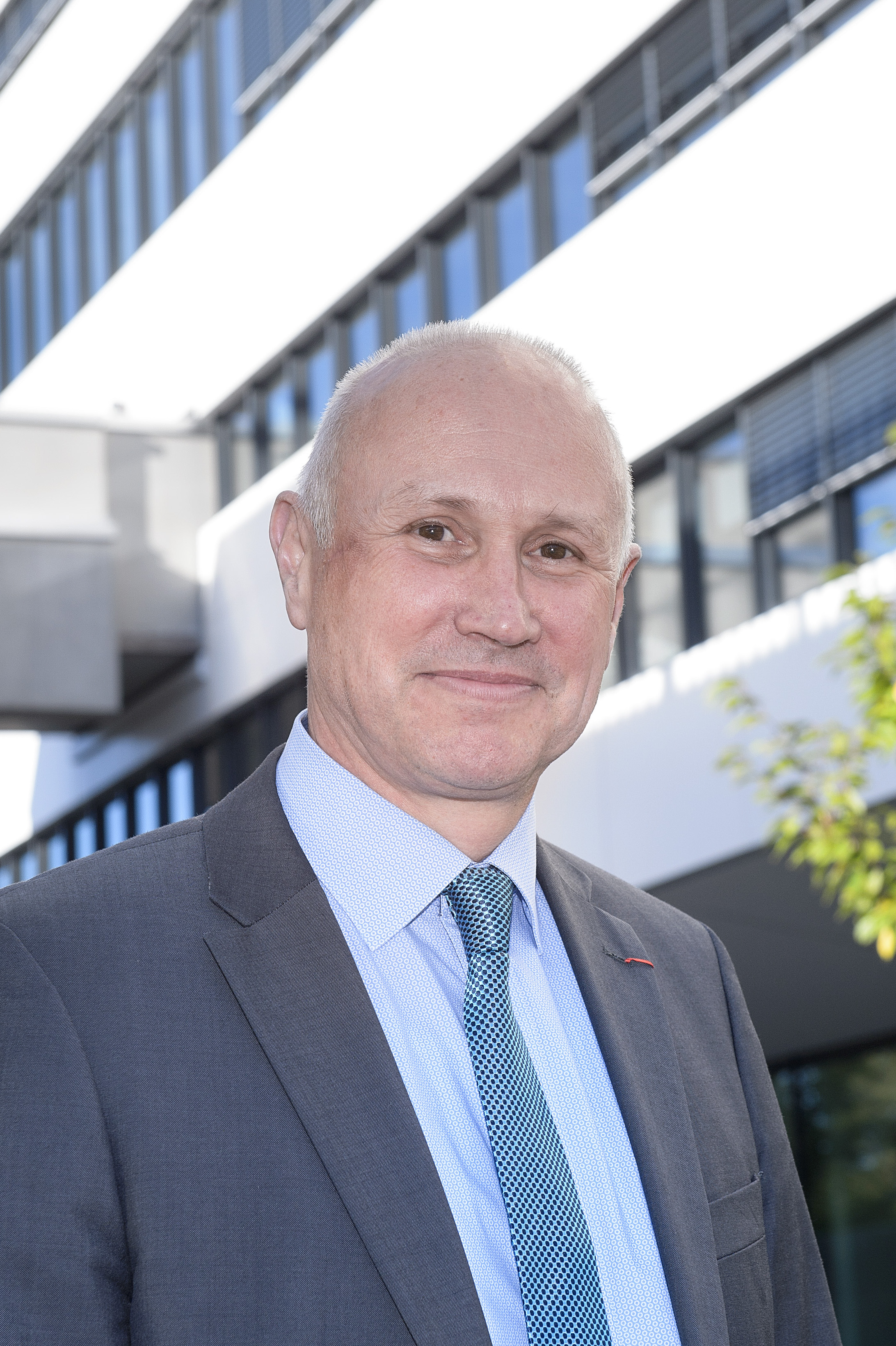 Prof. Dr.-Ing. Dieter Leonhard wird am 26. September 2018 zum Präsidenten gewählt