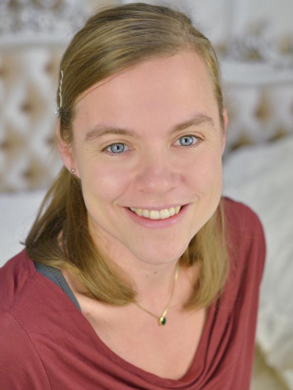 Profilbild von Prof. Lisa Apini-Welcland