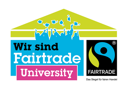 Logo der Initiative Fair Trade Universities