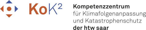 Logo des htw Kompetenzzentrums KoK2
