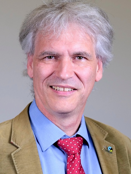 Dr Markus Ehses htw saar - Referent für Nachhaltigkeit