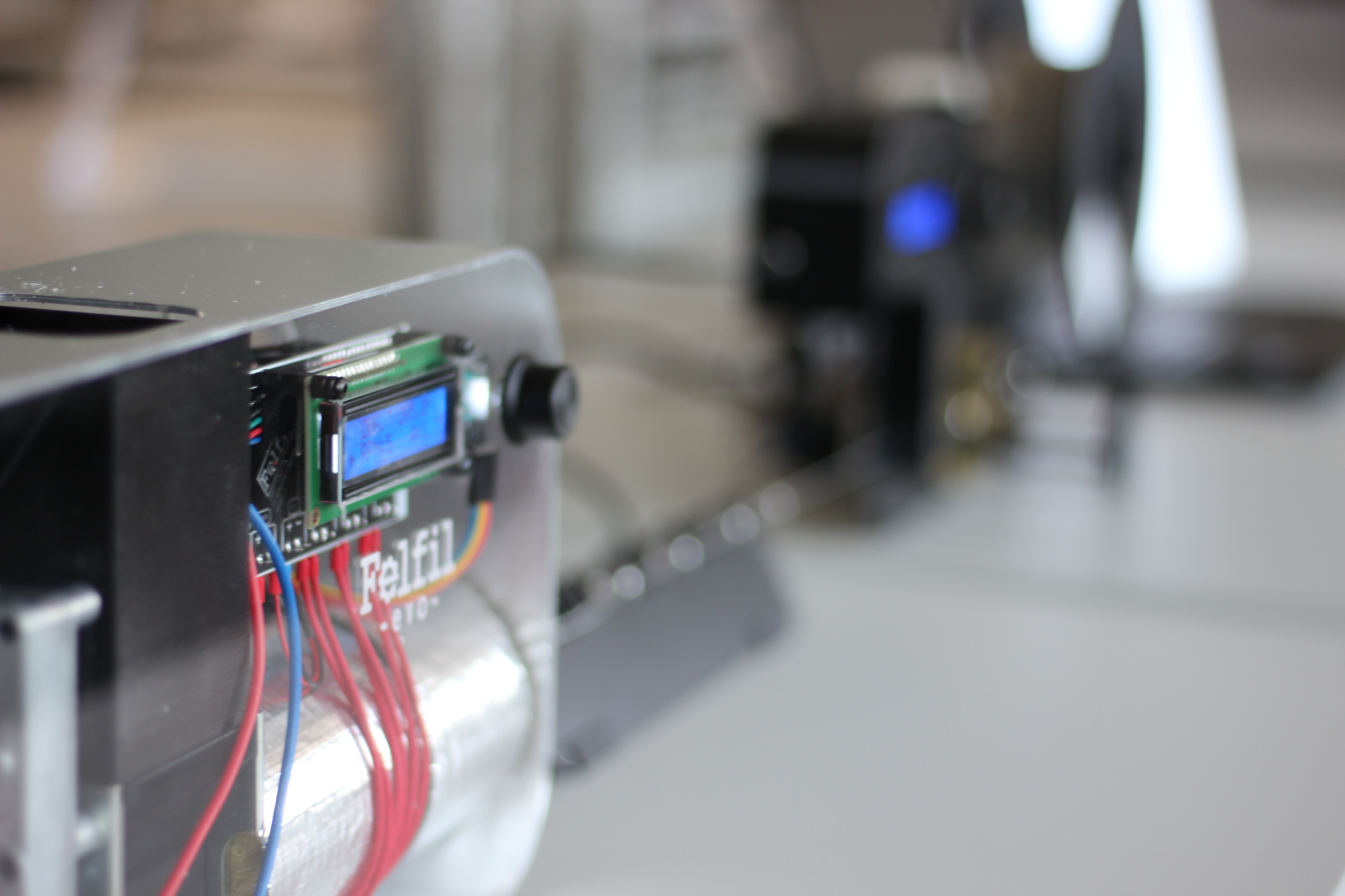 3D-Druck-Recycling: Extruder