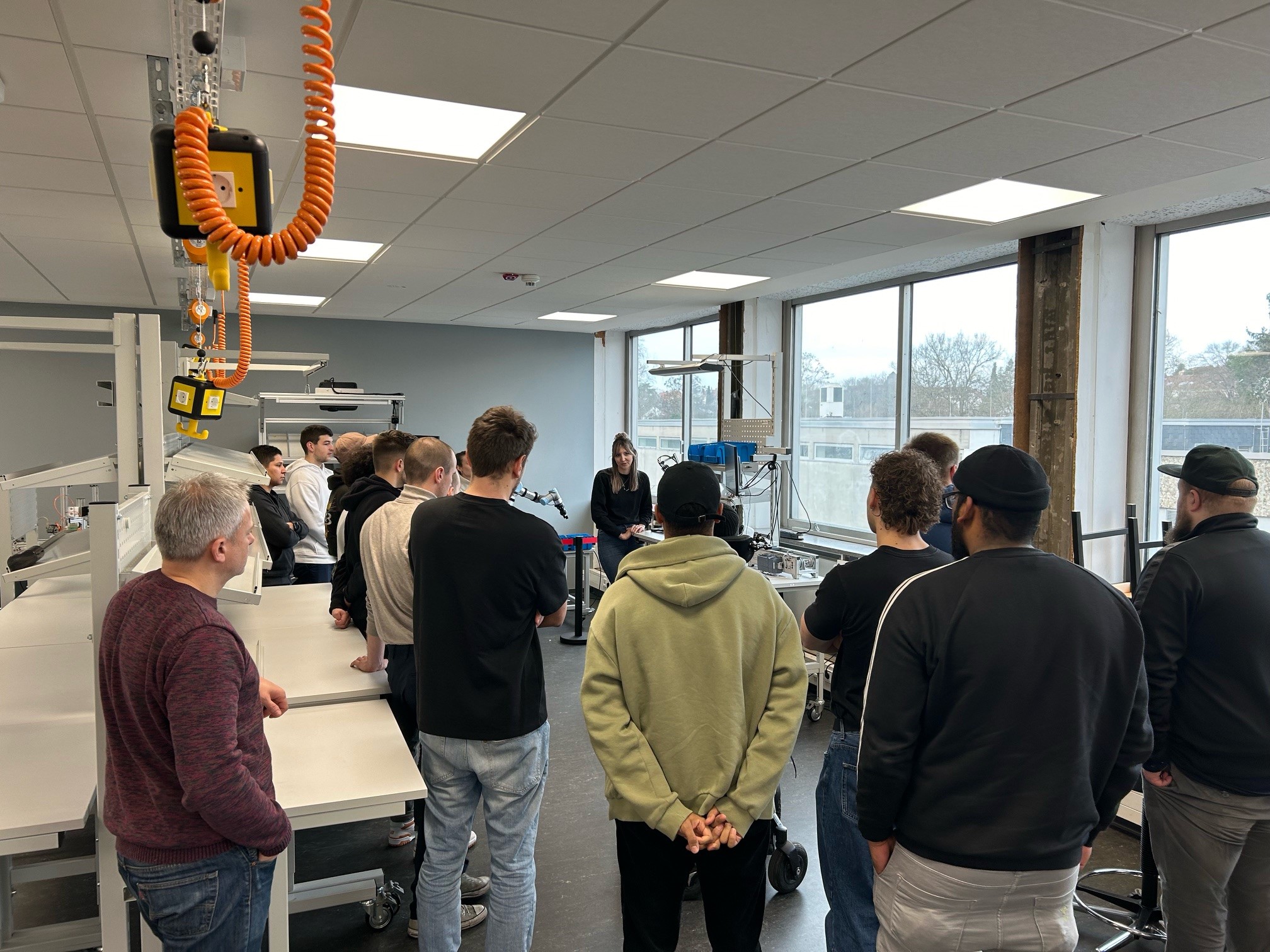 Vorstellung: Digitaler Zwilling