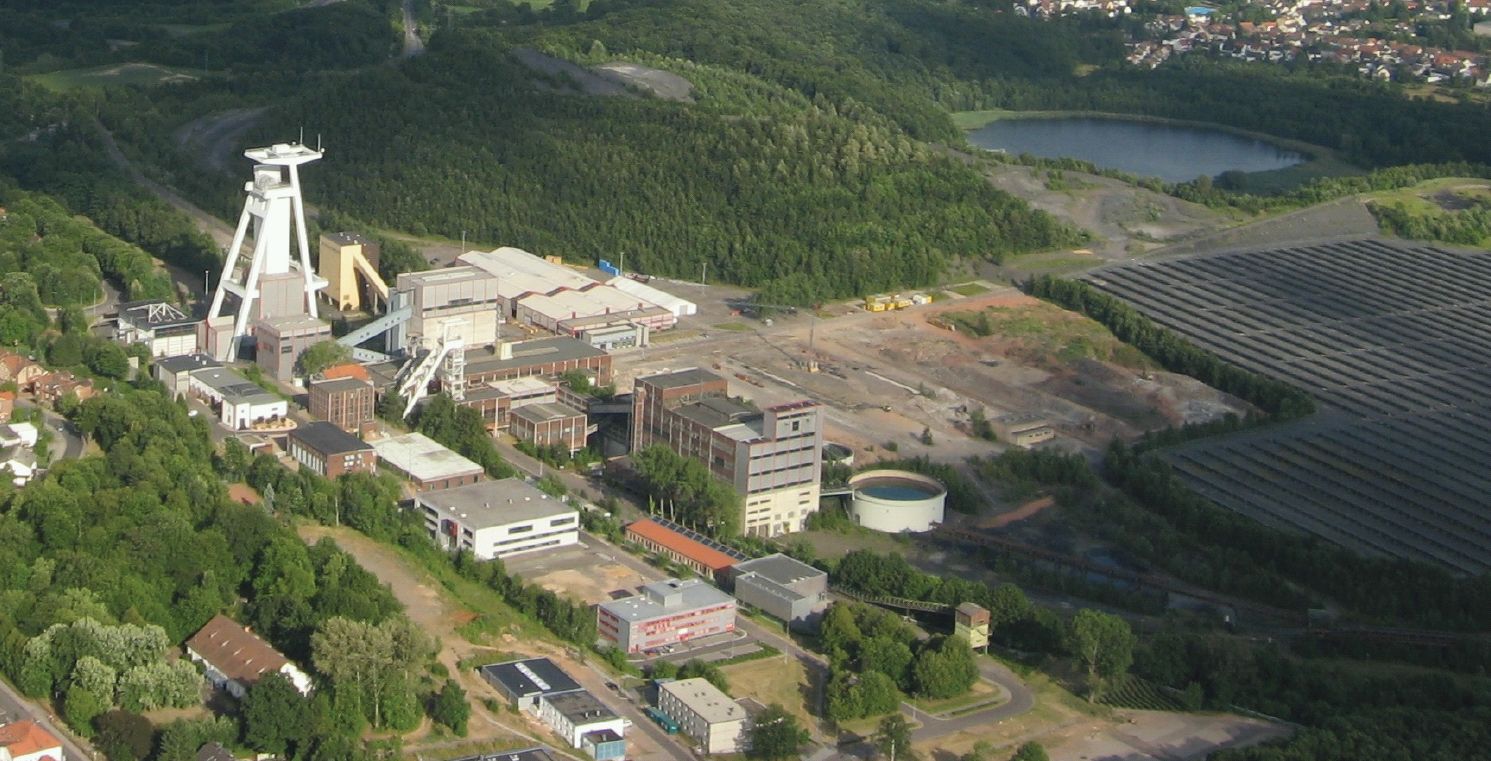 Campusgelände Göttelborn