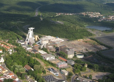 CGB Luftaufnahmen 05.07.2010