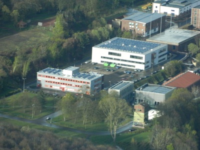 Luftaufnahme vom 19.04.2012