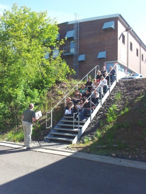 Kursbild Sommer 2012