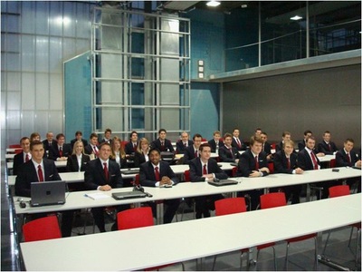 Kursbild 2007 (IKS-Halle)