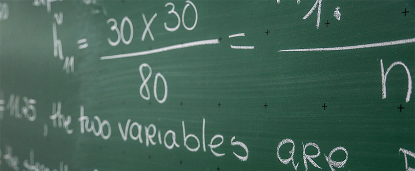 6. Dialogtag "Mathematik an der Schnittstelle zwischen Schule und Hochschule" am 28. Februar 2018