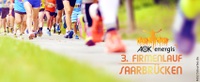 Jetzt für den Saarbrücker Firmenlauf  anmelden